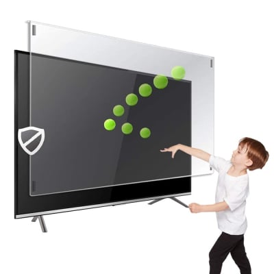 Екранен протектор за телевизор  tv 50\'\' с размер на екрана 1110x620mm, Дебелина 2мм