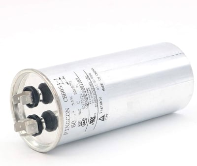 Кондензатор Пусков 60MF 450VAC CBB65A-1