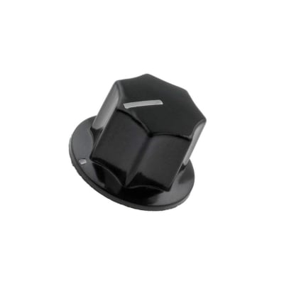 Копче за потенциометър Ø18,5x15mm Ф6 mm