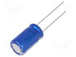 Кондензатор електр 150MF 35V 105\'C