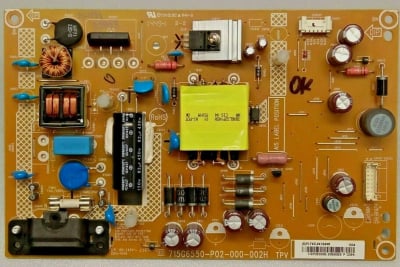 PSU 715G6550-P03-000-002H