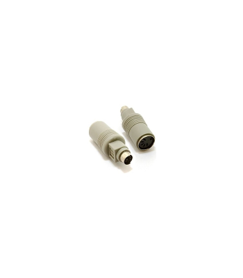 Букса Adapter DIN5 female-SVHS 6 pin Male