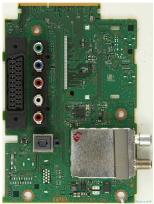 TUNER BOARD 1-889-203-12 (173457512) NO TEST