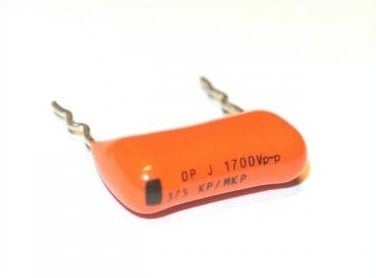 Кондензатор  100PF/1700V 0.1nf/1600v