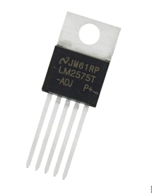 Интегрална схема  LM2575T-ADJ  TO-220-5