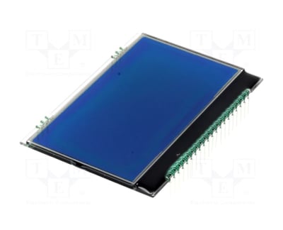 Дисплей DISPLAY VISIONS LCD-GRAPHICS-MODULE EADOGL128B-6