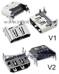 VC-009G 28awg HDMI Port
