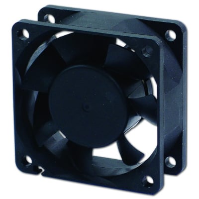 Вентилатор FAN M802512M 60x60x25mm