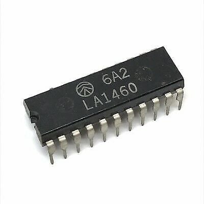 Интегрална схема  LA1460 DIP-22