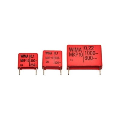 Кондензатор полипропилен  0.01UF/400V MKP10