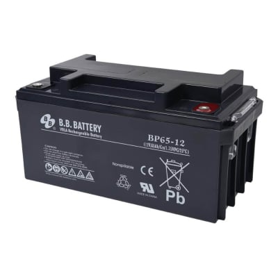 Батерия 12V 65 AH