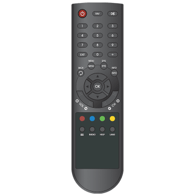 Дистанционно управление VIVACOM 03 IPTV