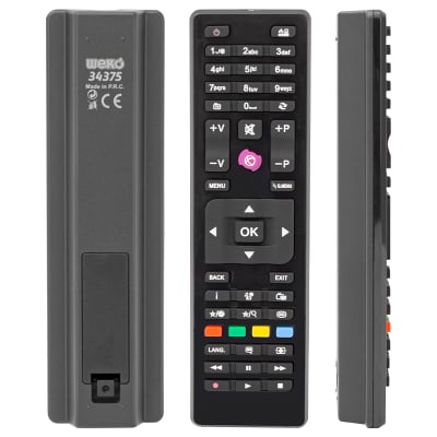Дистанционно управление  FINLUX VESTEL RC4875 = 30089239 MINI