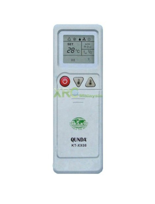 Дистанционно управление за климатик AIRCON  KT-DK08 UNIV DAIKIN