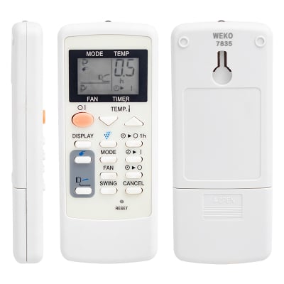 Дист.управление за климатици AE-A24KR
