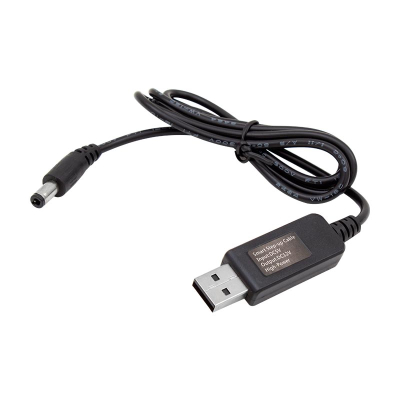 КОНВЕРТЕР USB 5V to DC (5.5x2.1mm) 12V