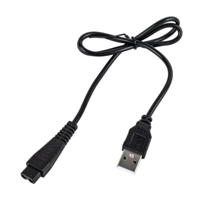 Кабел  USB кабел за зареждане за самобръсначки 5v