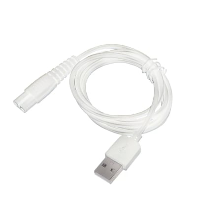 Кабел  USB кабел за зареждане за самобръсначки 5v