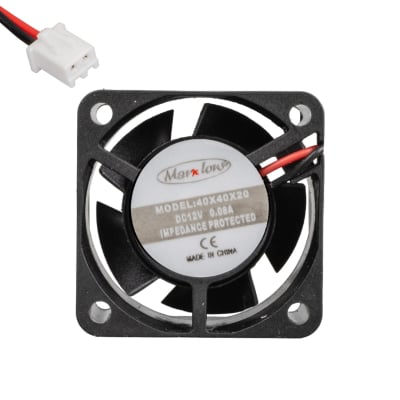 Вентилатор FAN 40x40x20mm DC 12V