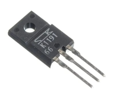 Транзистор 2SK1191