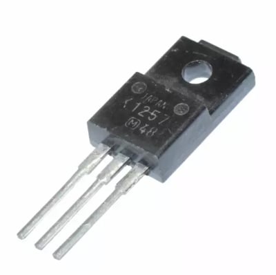 Транзистор 2SK1257 TO-220F