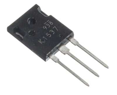 Транзистор 2SK1537