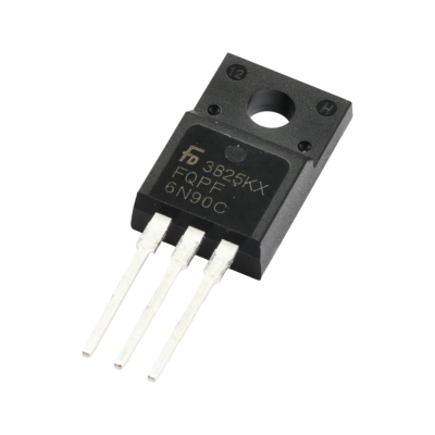 Транзистор STP6NK90ZFP TO-220F