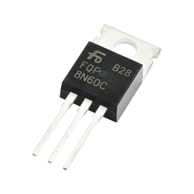 Транзистор FQP8N60C TO-220