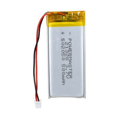 Батерия  3.7V/500mAh