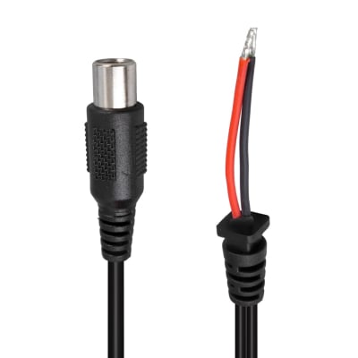 Кабел за адаптер с букса 4 pin