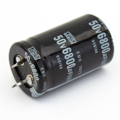 Кондензатор електр.6800UF/50V 105\'C