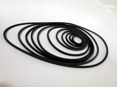 Ремък квадратен VCR BLS98-01 154.7x2.5mm