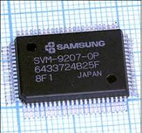 Интегрална схема  SVM9207-OP
