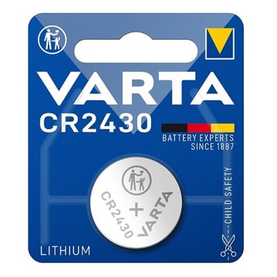Батерия CR2430 Lithium 3V