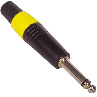 Букса PM-646  6.3 MONO JACK MALE