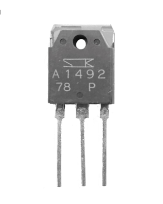 Транзистор 2SA1492 TO-3P