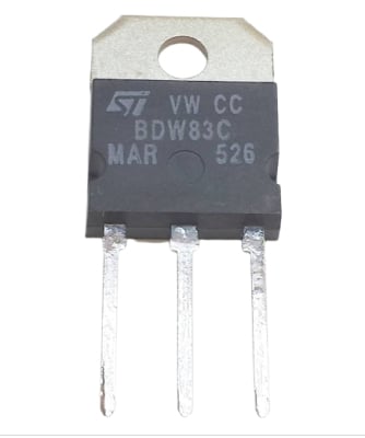 Транзистор BDW83C TO-3P