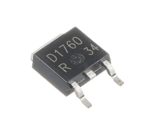 Транзистор 2SD1760TLR TO-252
