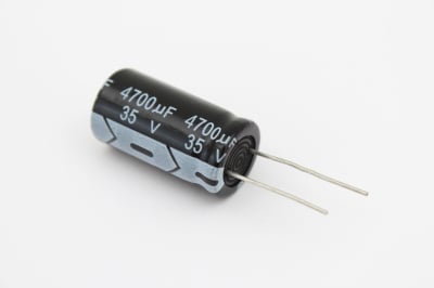 Кондензатор електр.4700MF 35V 105\'C