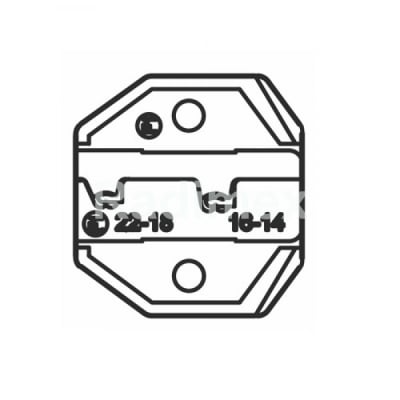 Челюсти KL CP236DF1