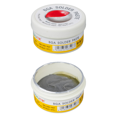 Паста за запояване FLUS PASTA  BGA SOLDER BK-51g