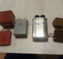 Кондензатор 10uF 400V МБГП-2/3