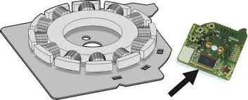 DRUM MOTOR PDZ0141-2-2