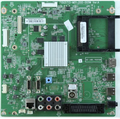 SSB 715G5713-M01-000-005N Ver:A