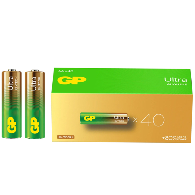 Батерия BP AA-R6 1.5V Alcaline