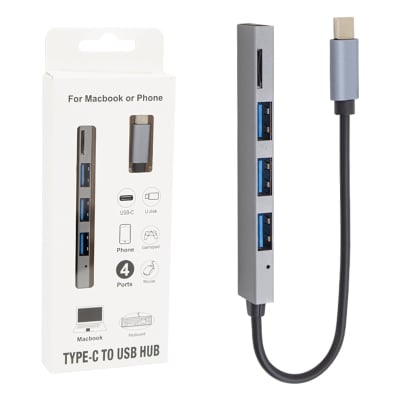 Четец за карти USB докинг станция