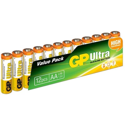 Батерия 1бр. AA R6 Ulta Alkaline 15AU 31807