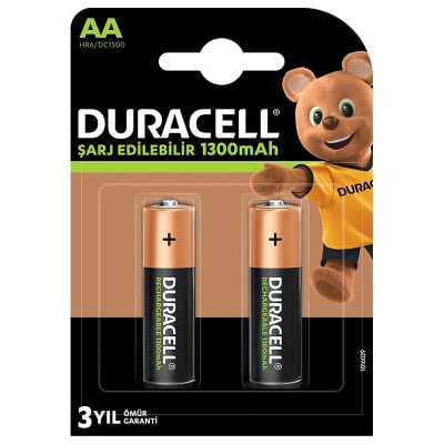 Батерия акумулаторна 2 pcs AA-R6