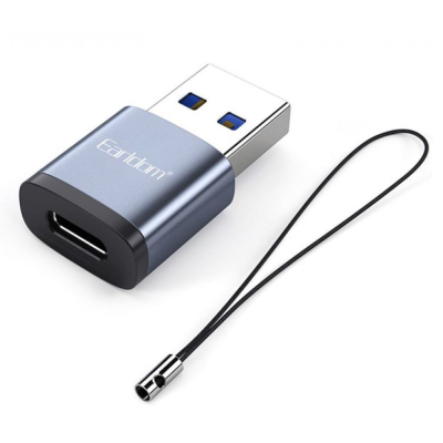 Преходник Type-C F към USB 3.0 OTG