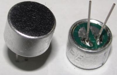 Микрофон mini 6mm